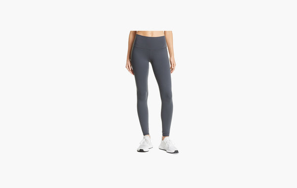 High-Waist Airbrush Legging "Anthracite"