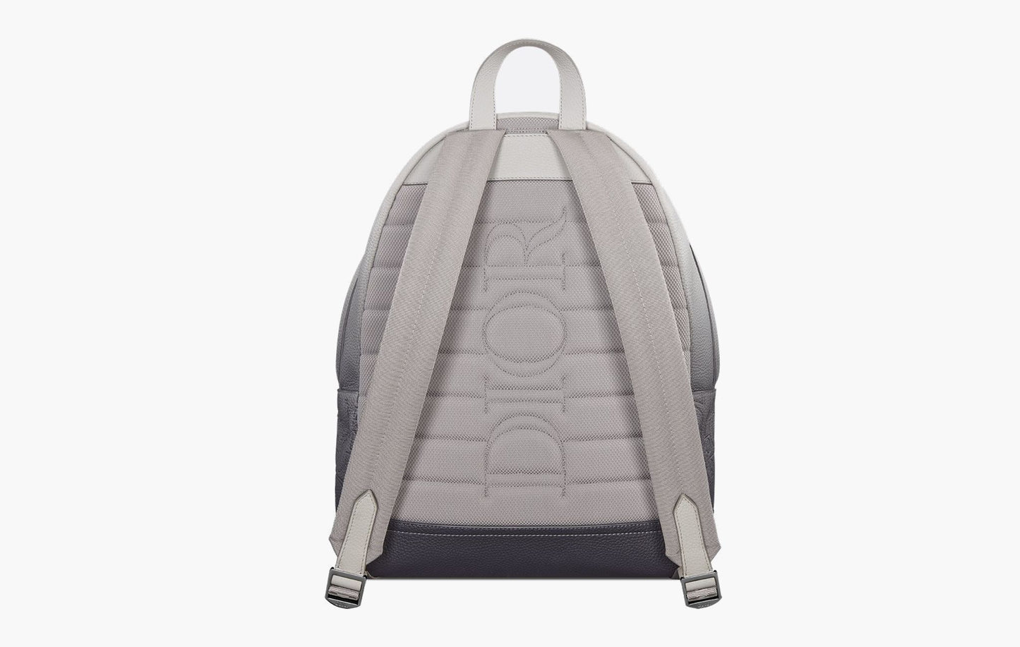 Dior Rider 2.0 Zipped Backpack Gradient Gray-Black | The Sortage