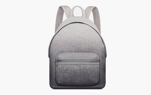 Dior Rider 2.0 Zipped Backpack Gradient Gray-Black | The Sortage