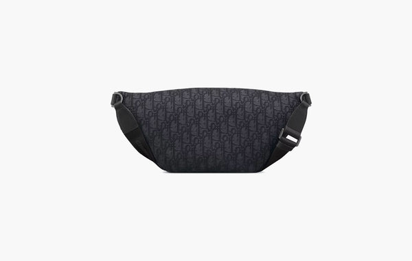 Dior x KAWS Rider 2.0 Belt Bag Black Dior Oblique | The Sortage