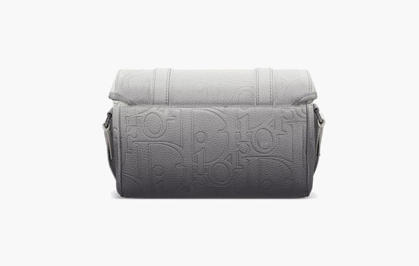 Dior Hit the Road Messenger Bag Flap Gradient Gray-Black | The Sortage