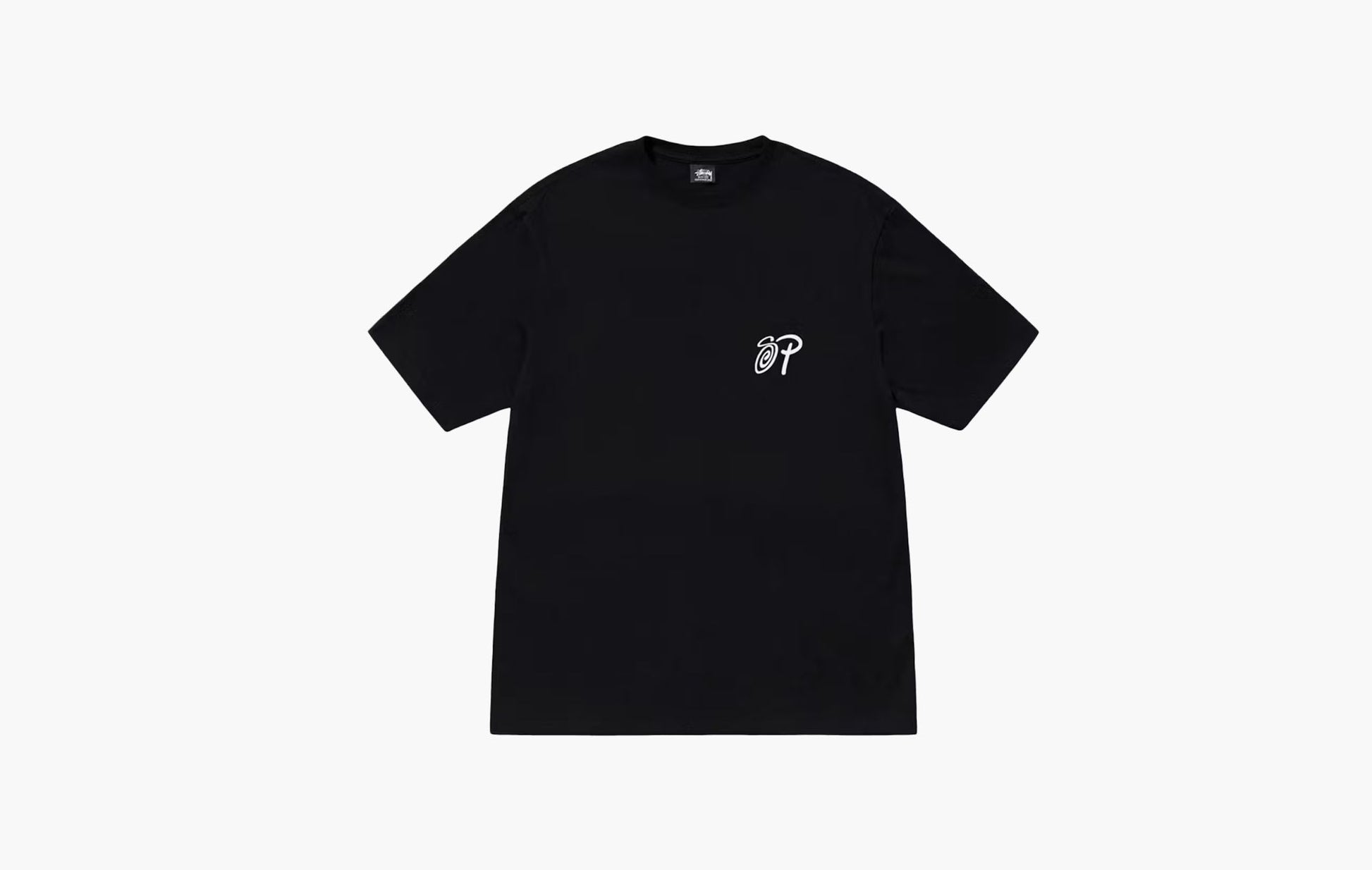 Stussy x Patta Sound Connection Tee Black | The Sortage