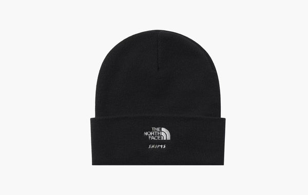 The North Face x Skims Logo Beanie Onyx | Sortage