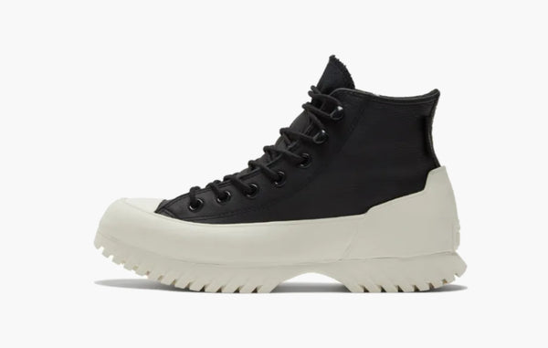 Chuck Taylor All Star Lugged Winter 2.0 High "Cold Fusion - Black Egret"