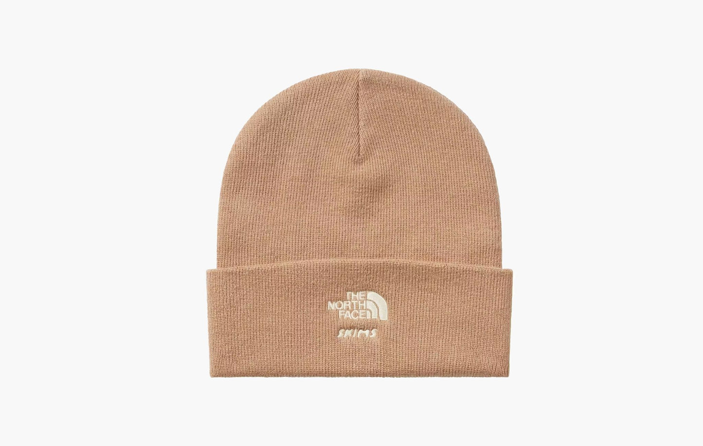 The North Face x Skims Logo Beanie Ochre | Sortage