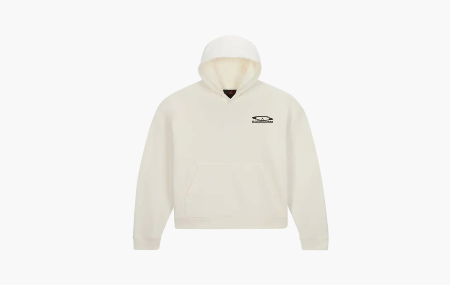 Jordan x Travis Scott Pullover Hoodie "Sail/Sail"