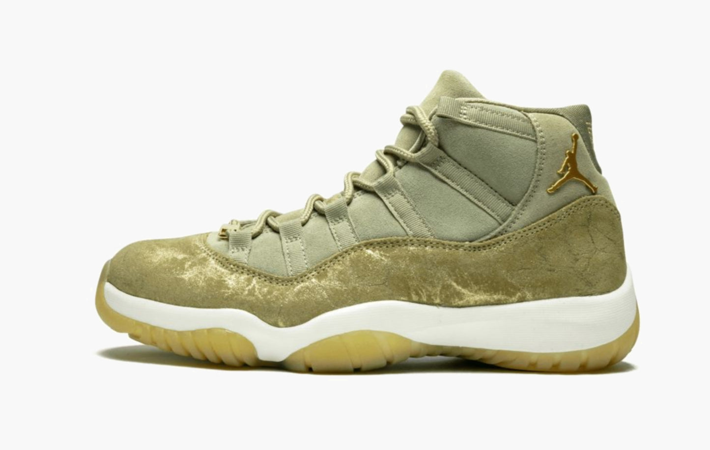 Jordan 11 Retro WMNS "Neutral Olive"