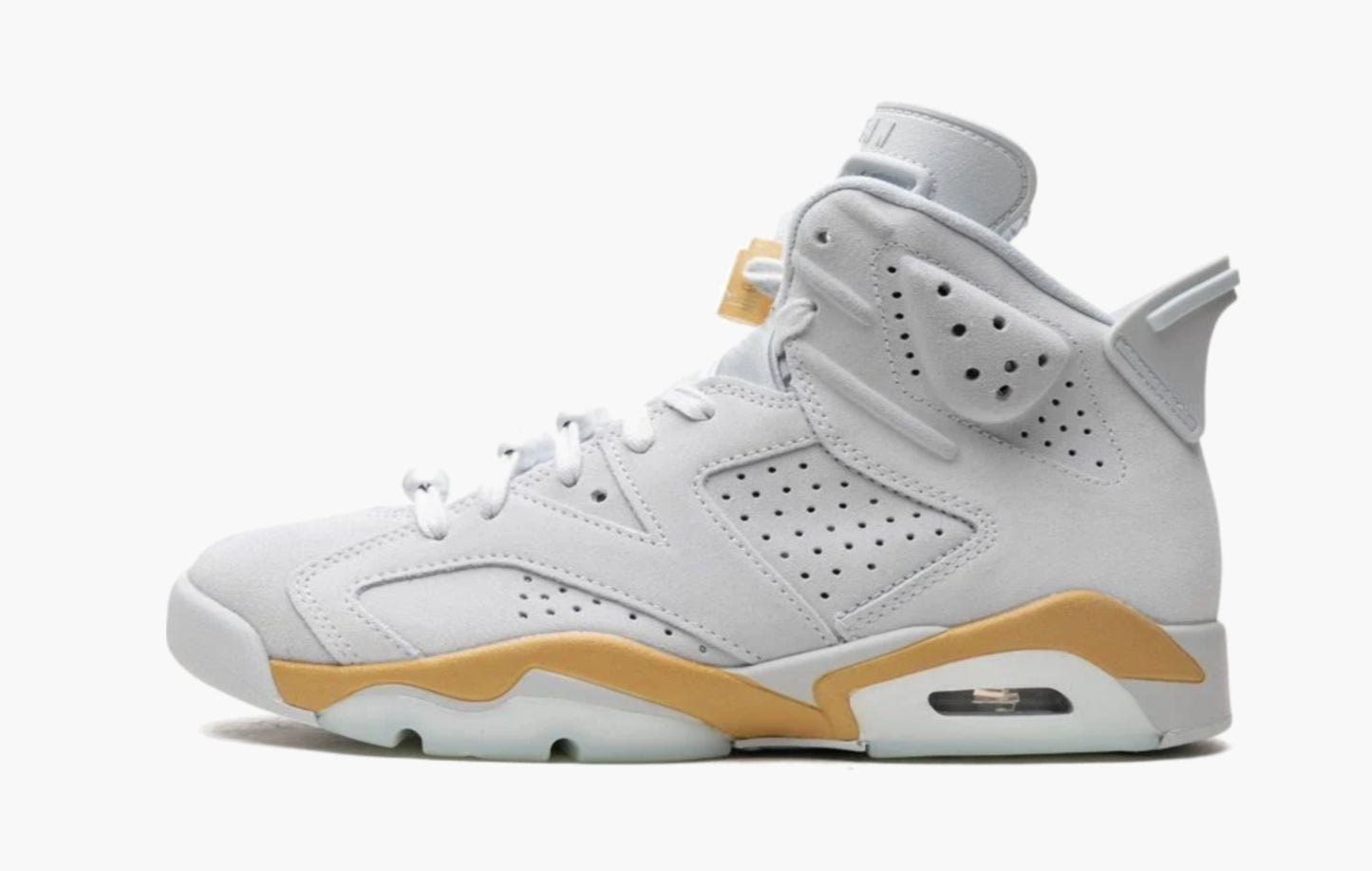 Jordan 6 Retro WMNS "Craft Paris Olympics Pearl"