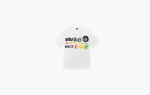 Stussy x CPFM International T-shirt White | The Sortage