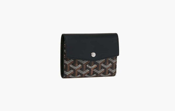 Goyard Saint Gabrie Wallet Black | Sortage.