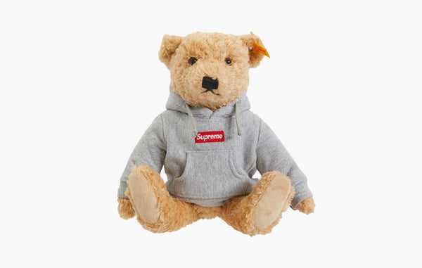 Supreme Steiff Bear Heather "Grey" | Sortage 