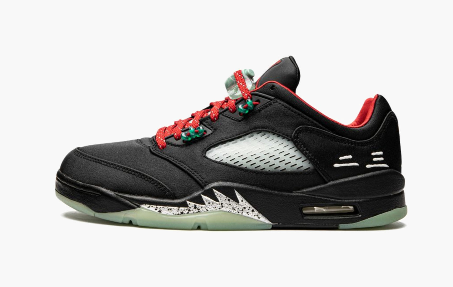 Jordan 5 Retro Low CLOT "Jade"