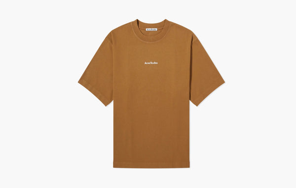 Extorr Stamp Logo T-Shirt "Mud Beige"