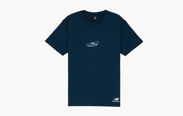 ANB T-shirt "Blue"