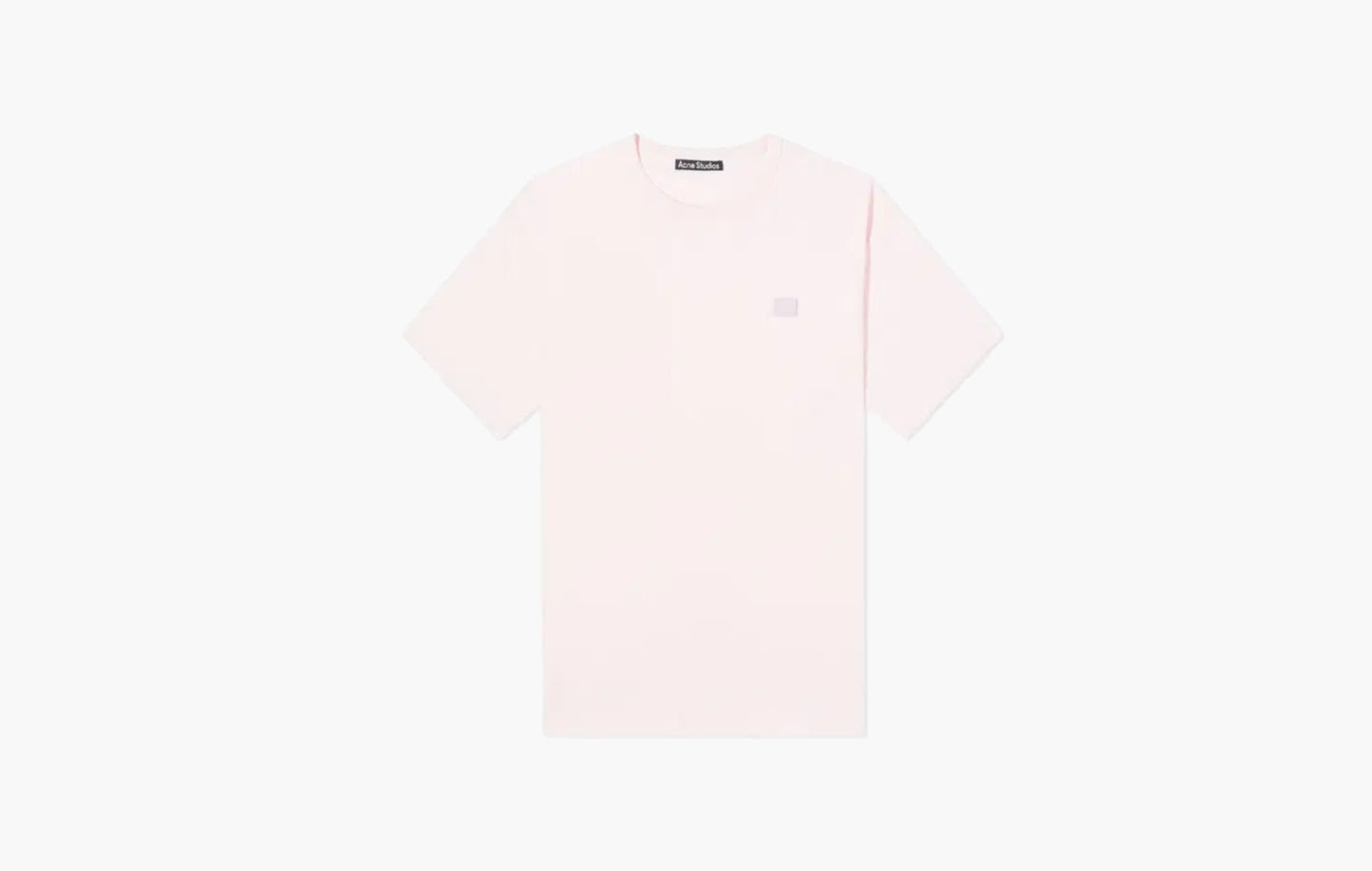 Eisen School Long Sleeve T-Shirt "Light Pink"