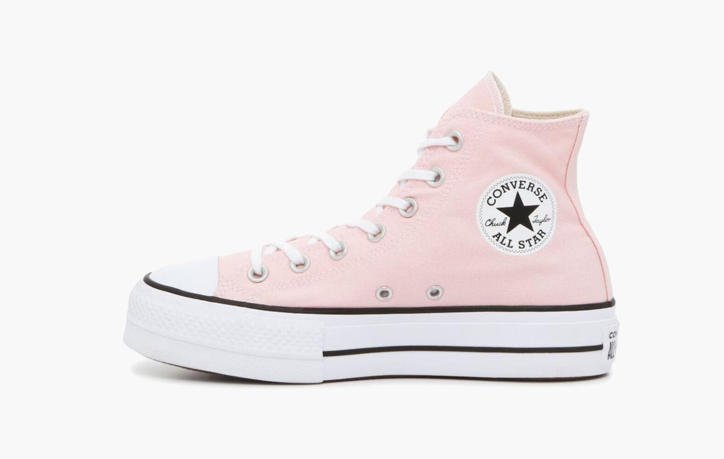 Chuck Taylor All Star Hi "Pink Foam"