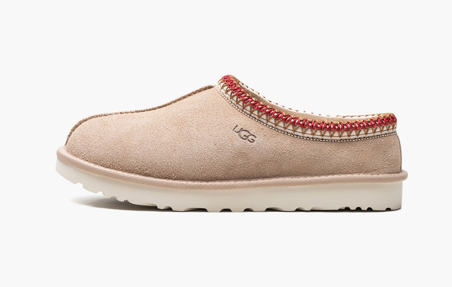 UGG Tasman Slipper WMNS Sand Dark Cherry - 5955 SNDD | The Sortage