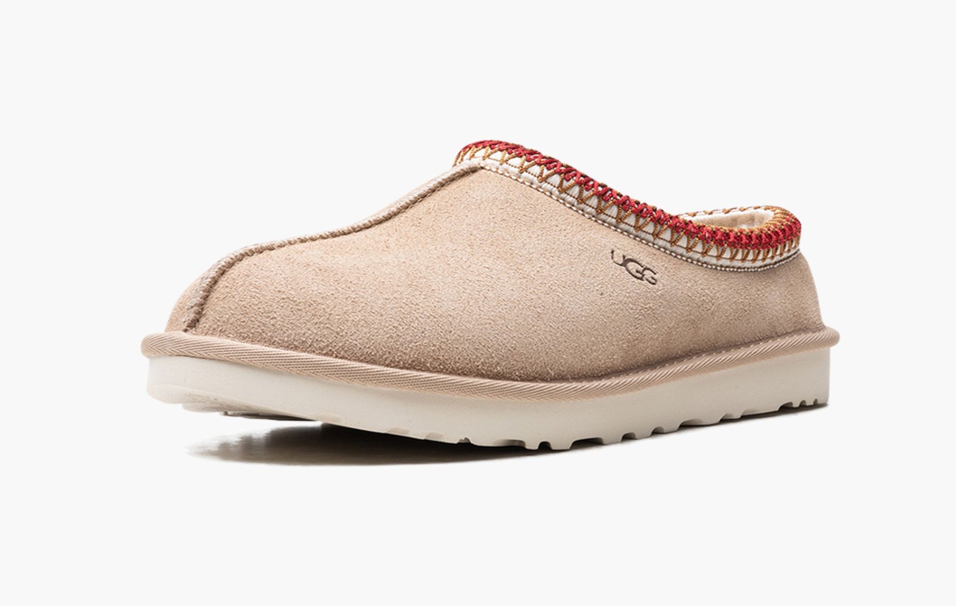 UGG Tasman Slipper WMNS Sand Dark Cherry - 5955 SNDD | The Sortage