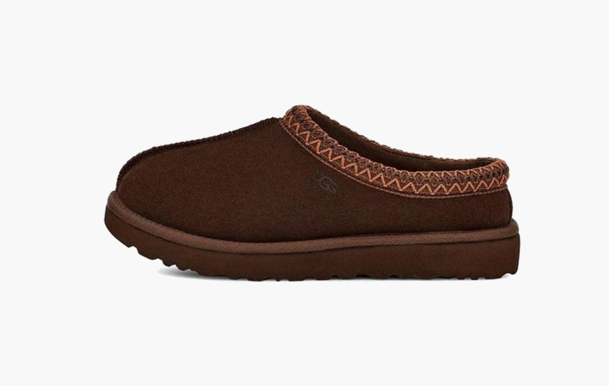 UGG Tasman Slipper WMNS Burnt Cedar - 5955 BCDR | The Sortage