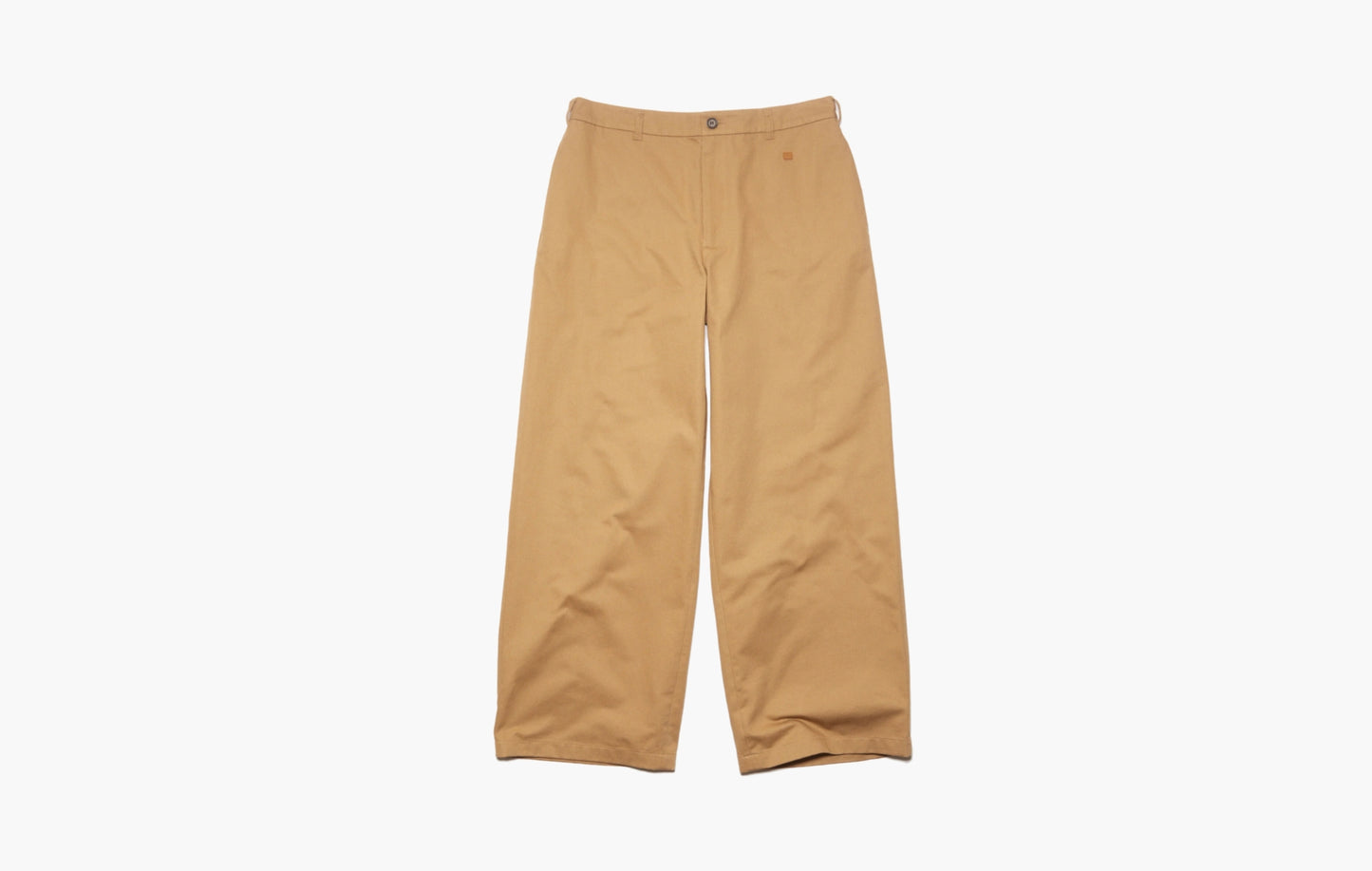 Emotion Series Casual Pants "Camel Brown"