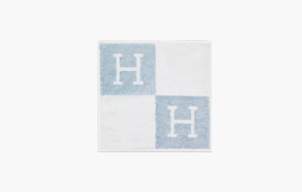 Avalon Wash Cloth "Blue Glacier"