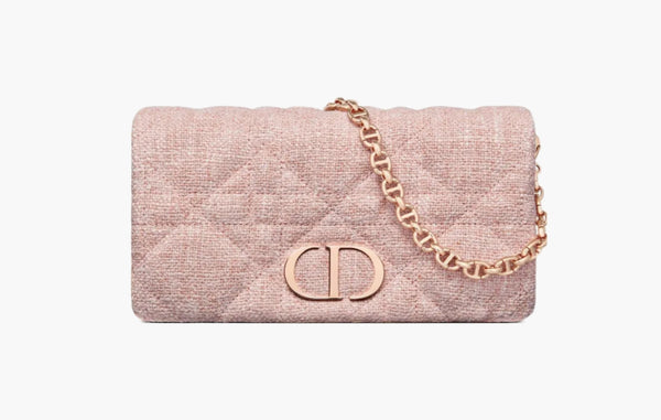 Caro Crossbody Bag "Pale Pink"