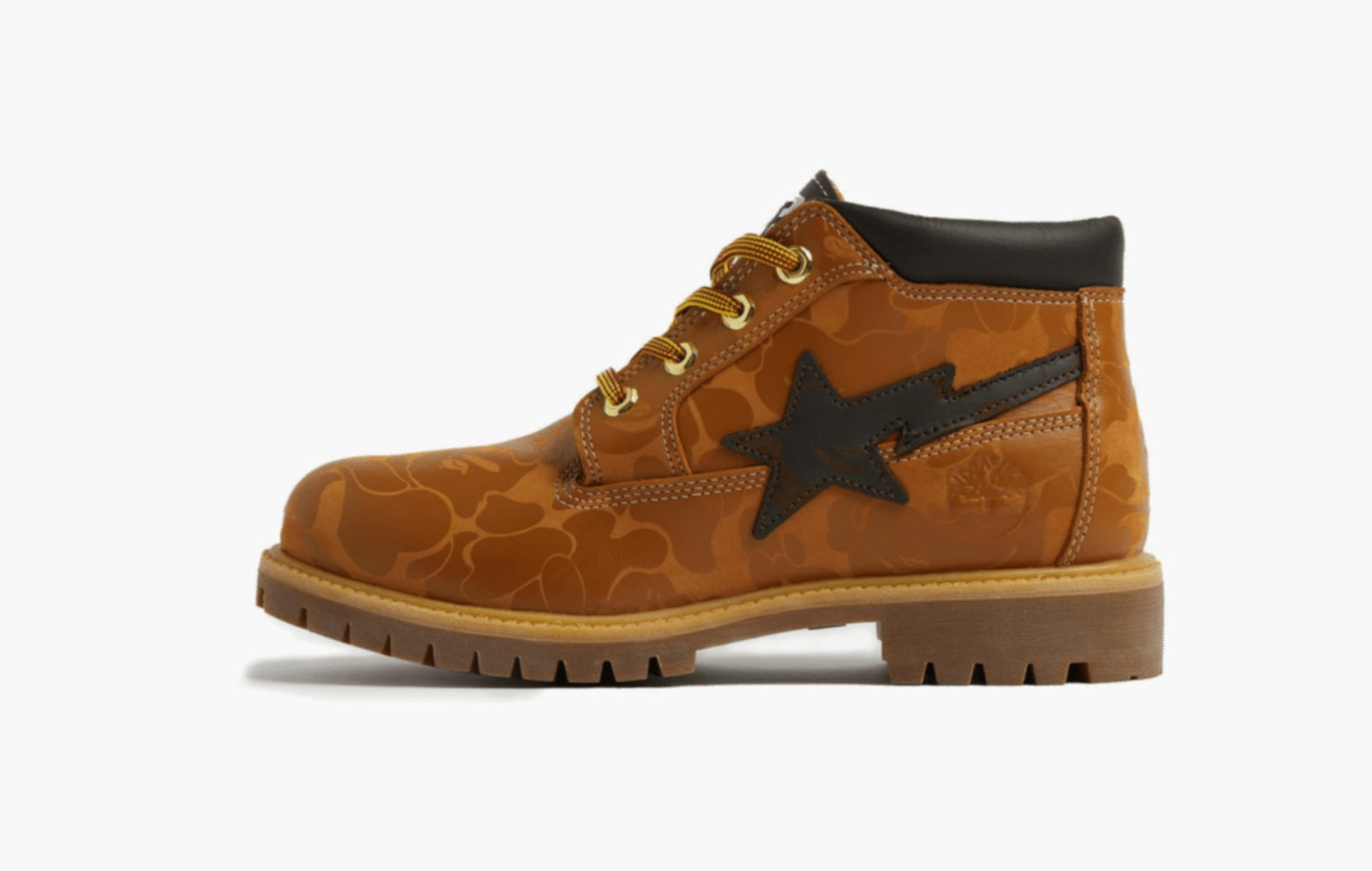 Chukka Boot "Bape Wheat"