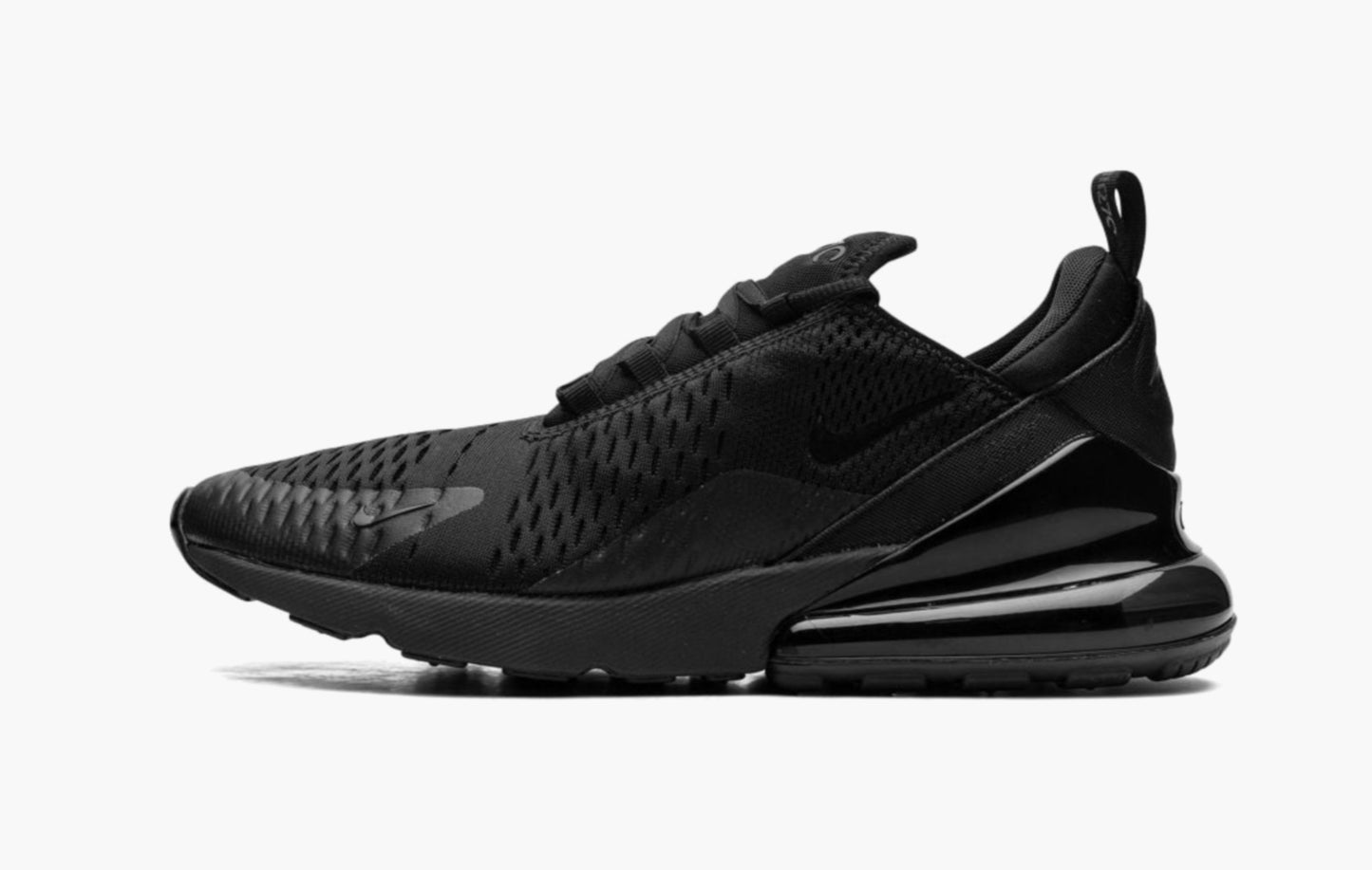 Air Max 270 "Triple Black"