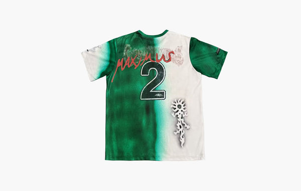 Travis Scott Portugal Soccer Jersey Multicolor | The Sortage