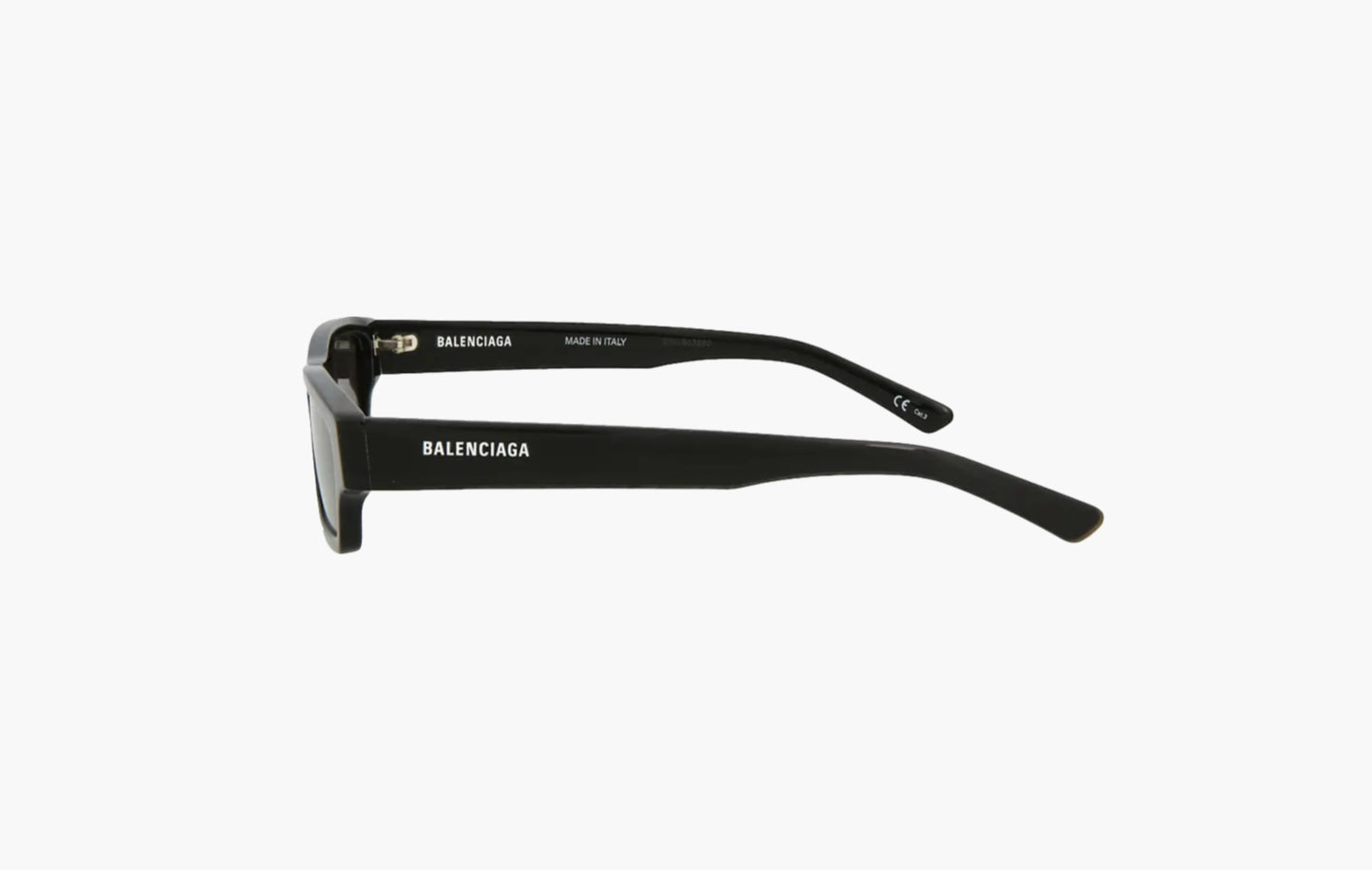 Shiny Prescription Sunglasses "Black"