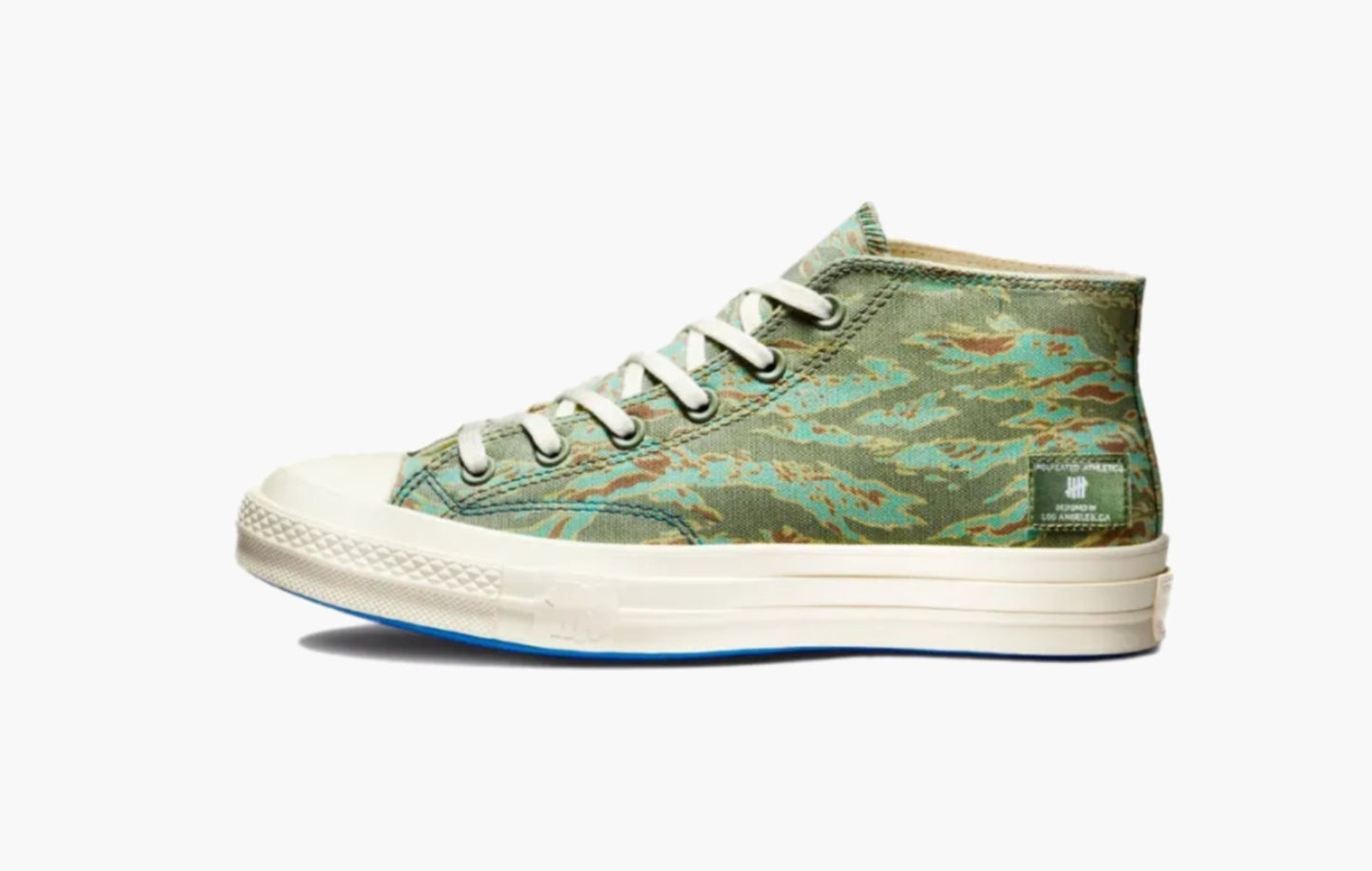 Chuck Taylor All Star 70 Mid "Undefeated Forest"