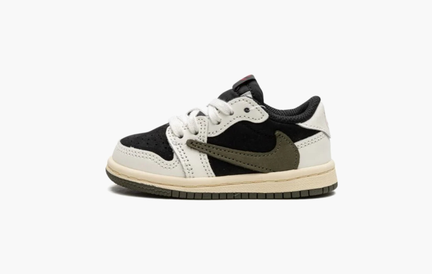 Air Jordan 1 Retro Low OG SP TD "Travis Scott - Olive"