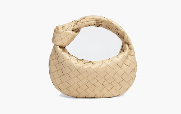 Bottega Veneta Mini Jodie Shoulder Bag Porridge | Sortage.