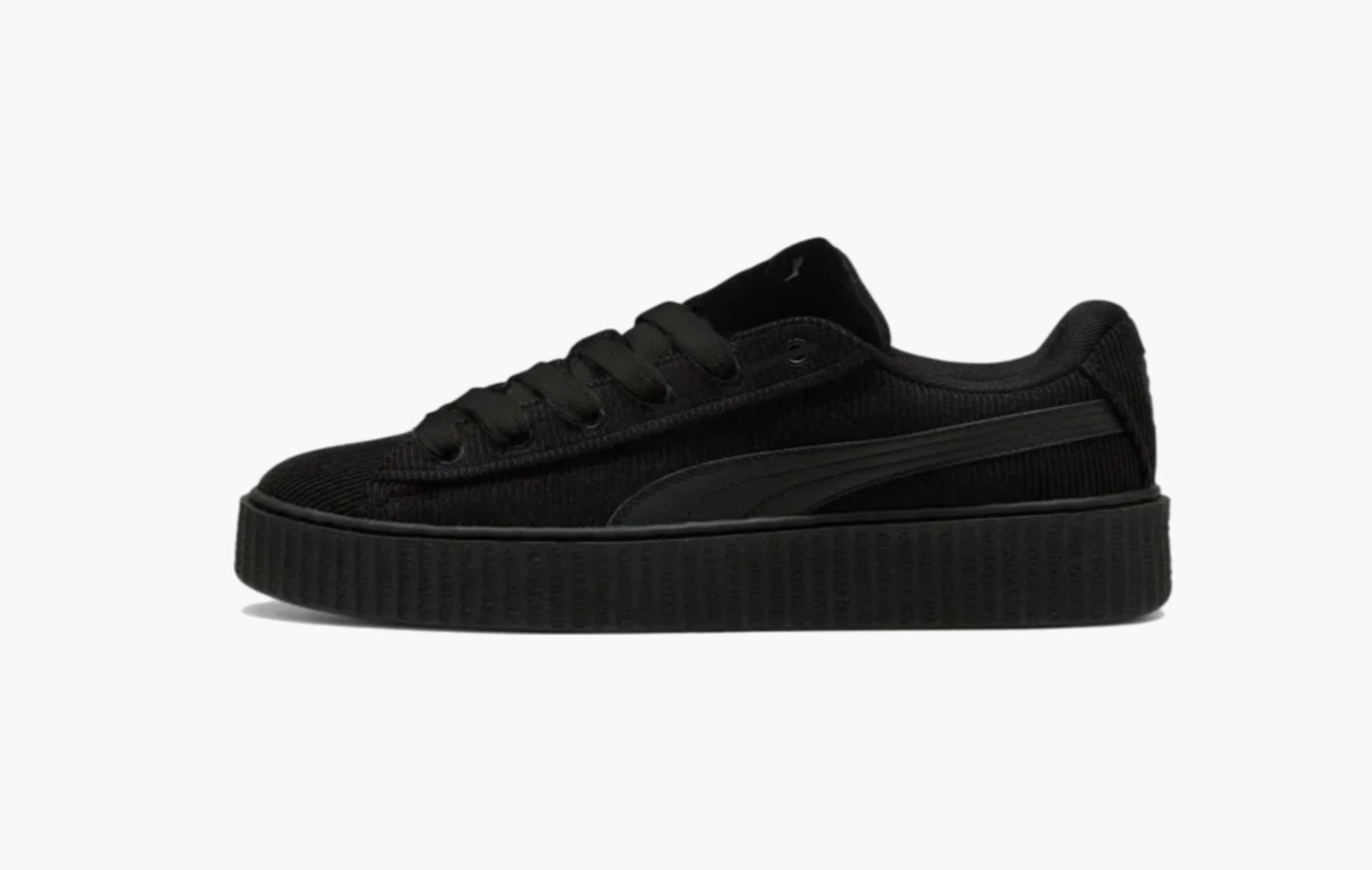 Creeper Phatty "Rihanna Fenty Corduroy Black"