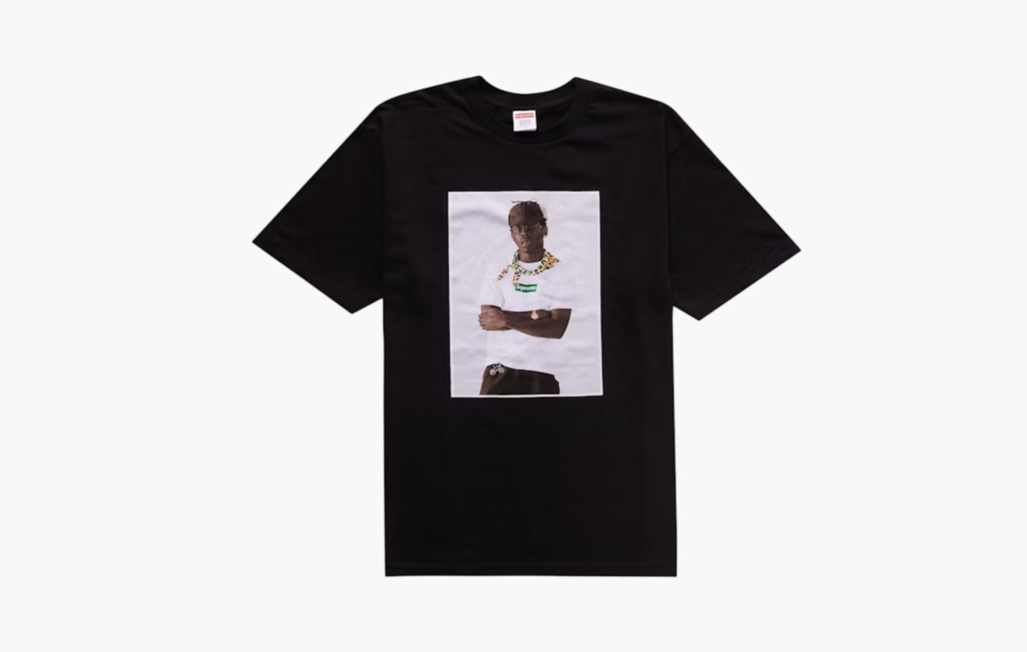 Tyler The Creator Tee "Black"