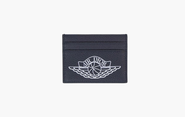 Dior x Jordan Wings Card Holder "Navy"