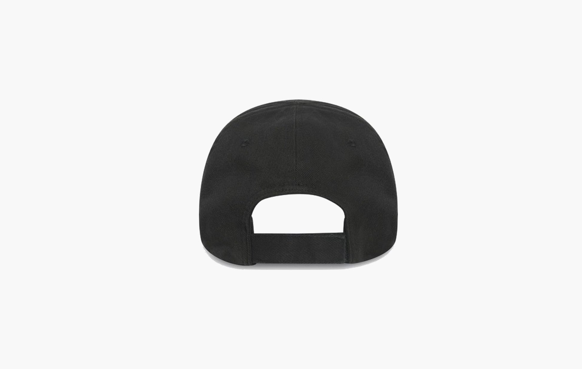 Balenciaga Fortnite Washed Cap Black | The Sortage