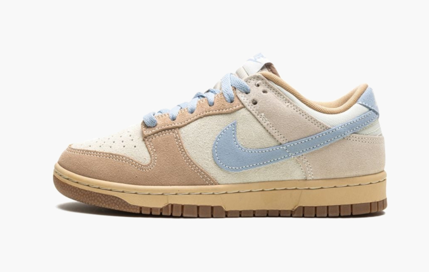 Dunk Low "Sanddrift Light Armory Blue"