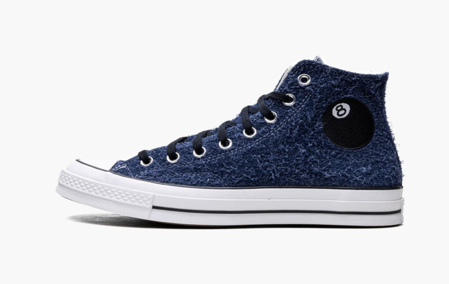 Chuck Taylor All Star 70 Hi "Stussy 8-Ball"