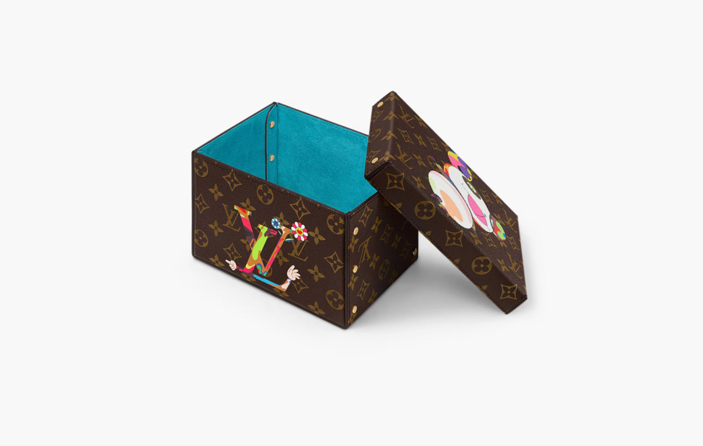 TM Superflat Characters Cardboard Box