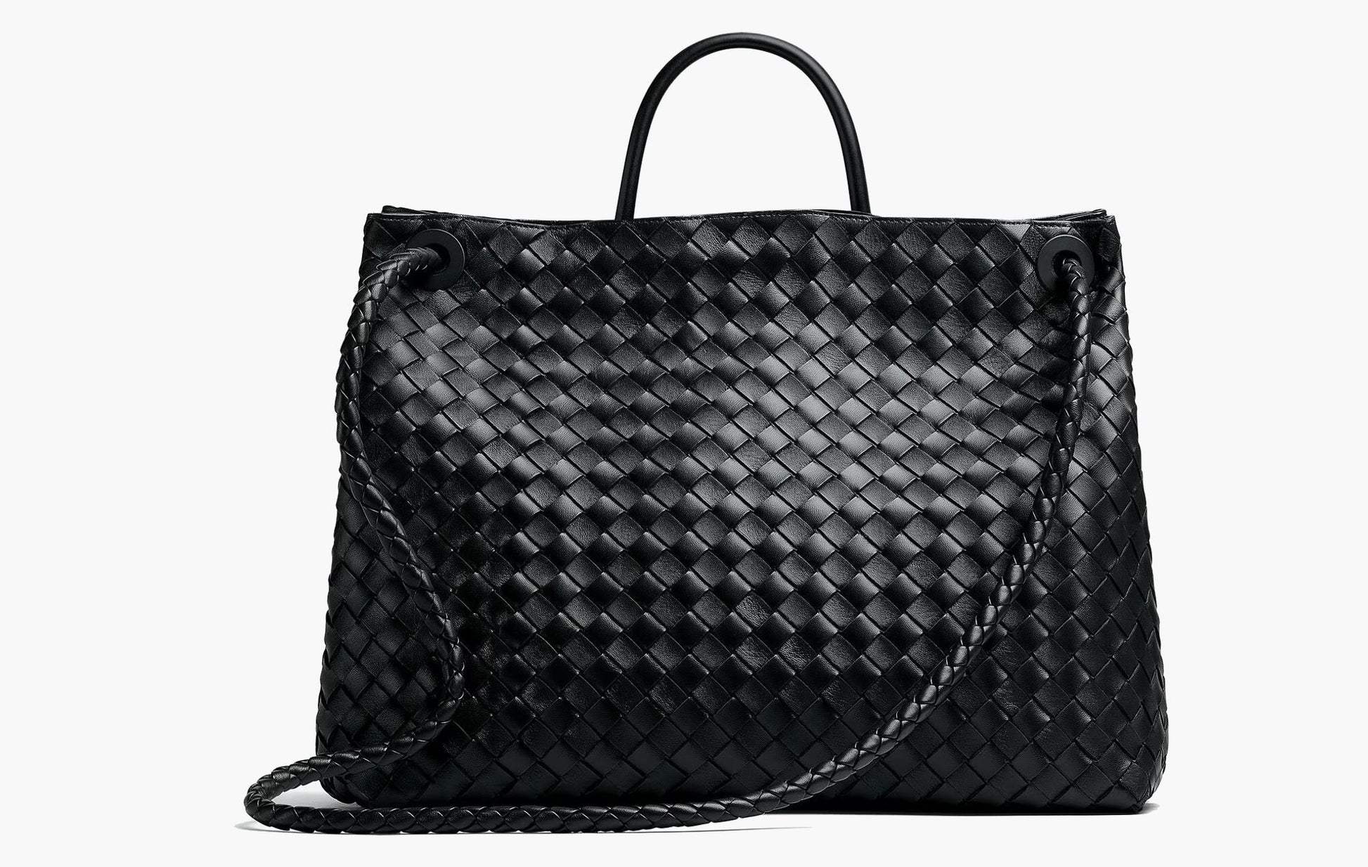 Bottega Veneta Large Andiamo Black | Sortage