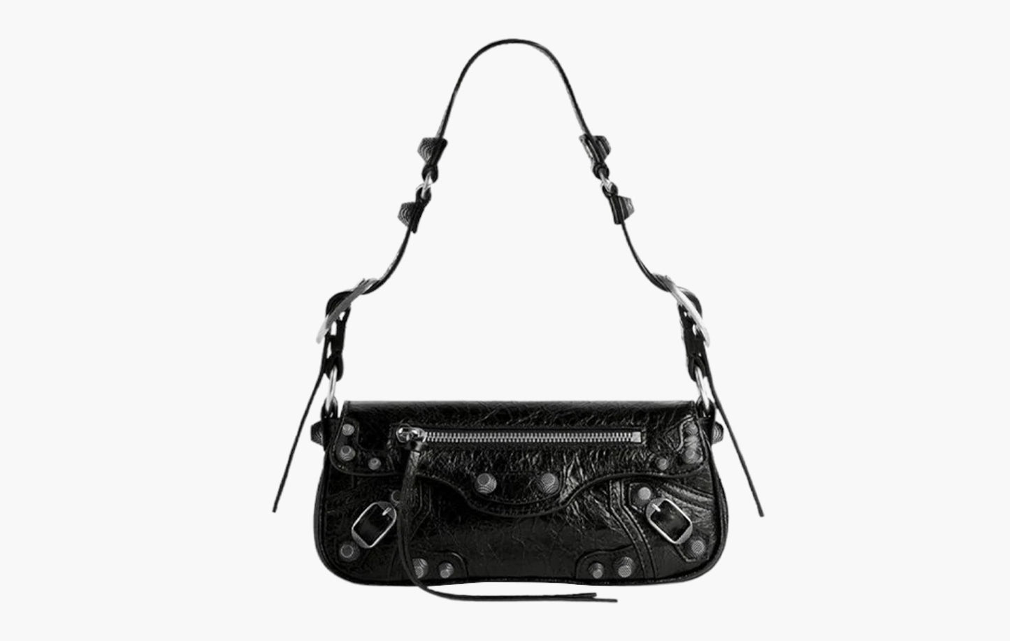 Balenciaga Le Cagole XS Sling Bag Black | The Sortage