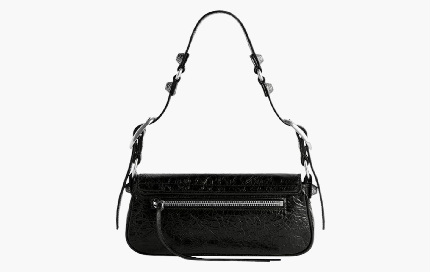 Balenciaga Le Cagole XS Sling Bag Black | The Sortage