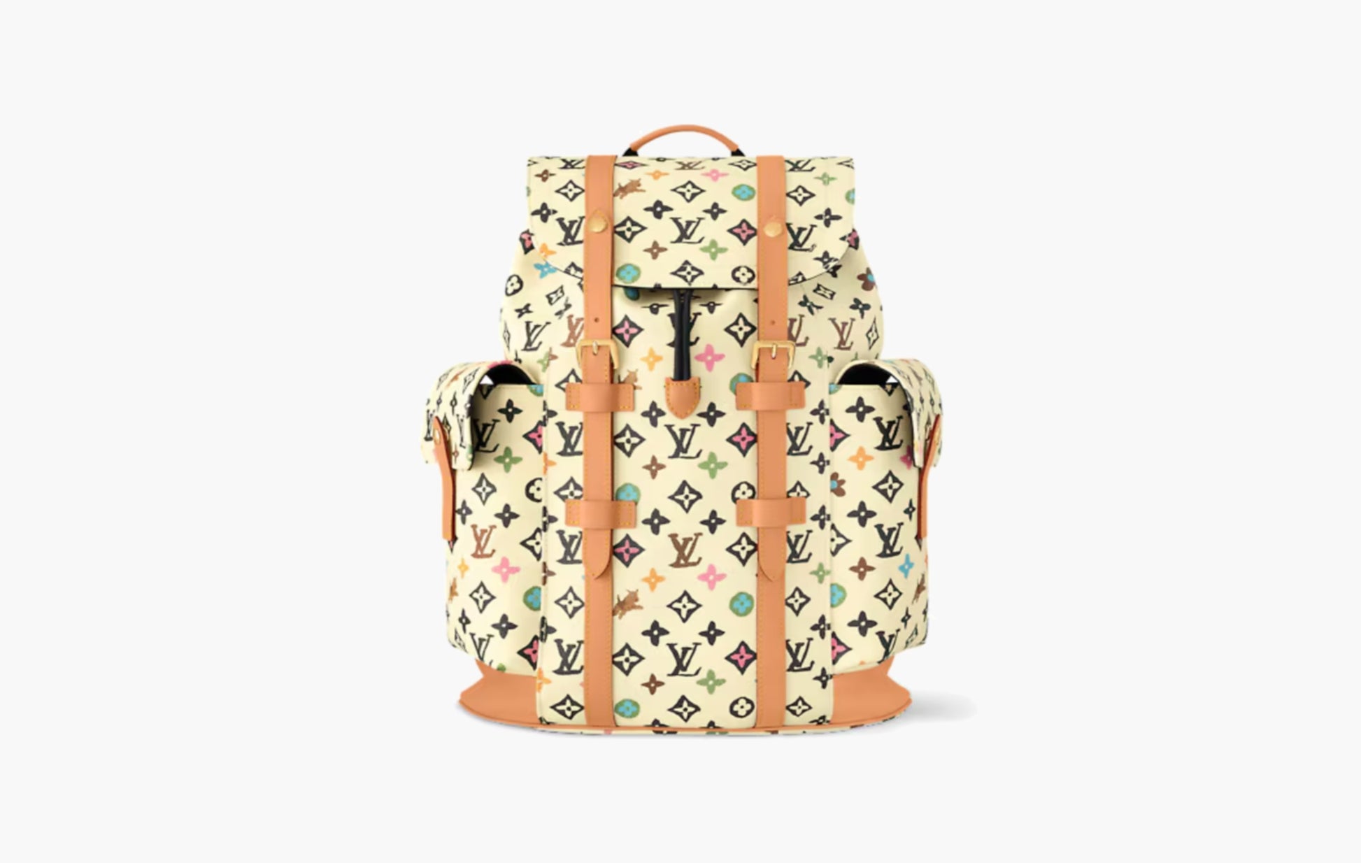 Louis Vuitton by Tyler, the Creator Christopher MM Vanilla Craggy Monogram  | The Sortage