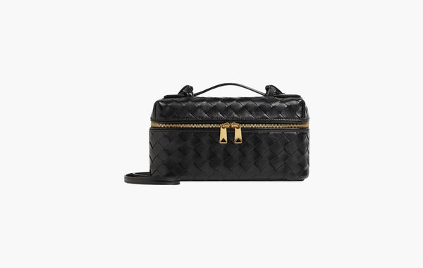 Bottega Veneta Bang Bang Vanity Case Black | Sortage