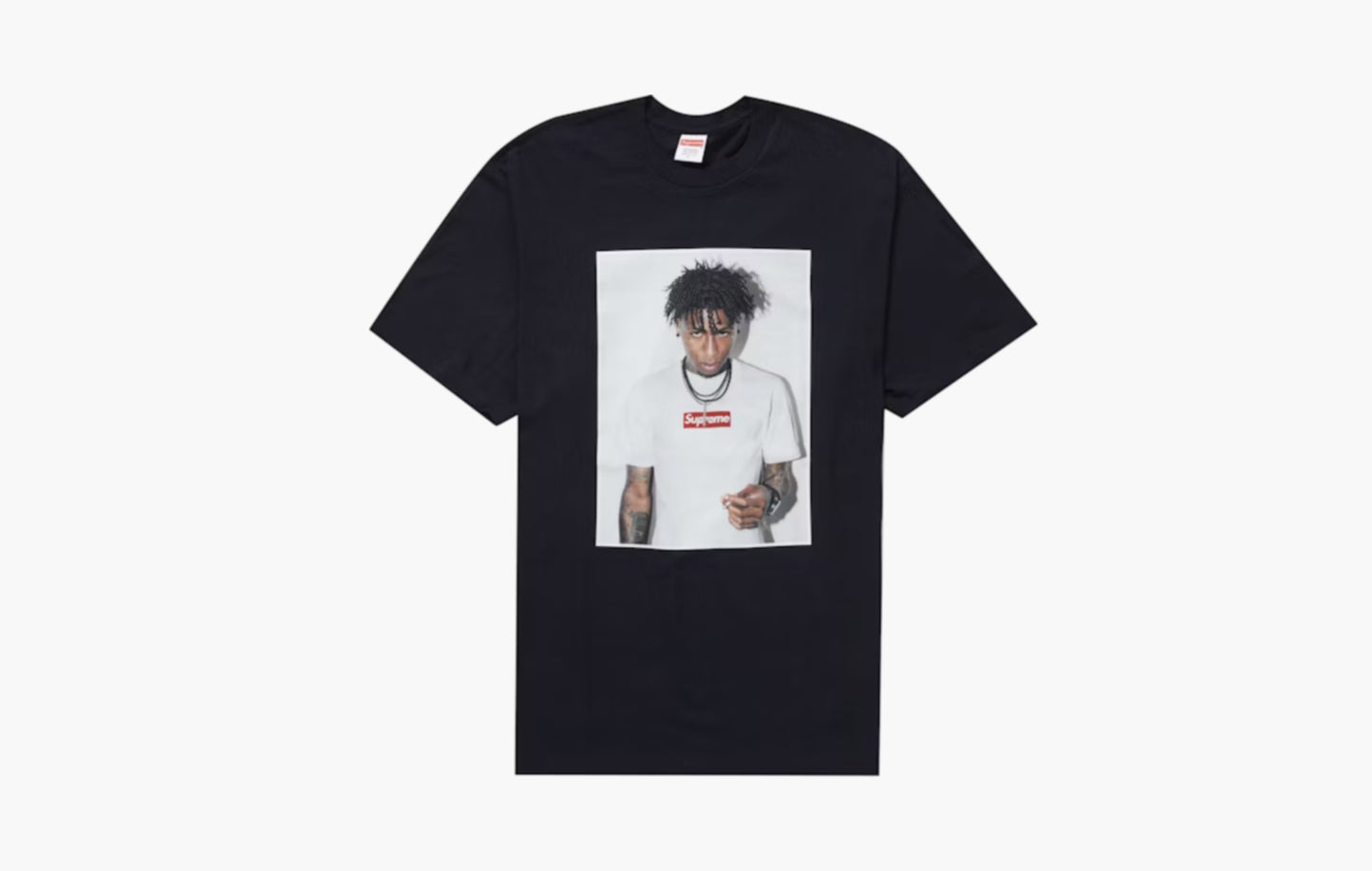 NBA Youngboy Tee "Black"