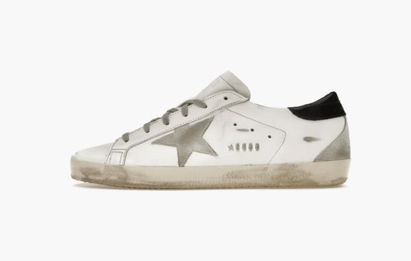 Golden Goose WMNS "Super-Star White Black Rear"