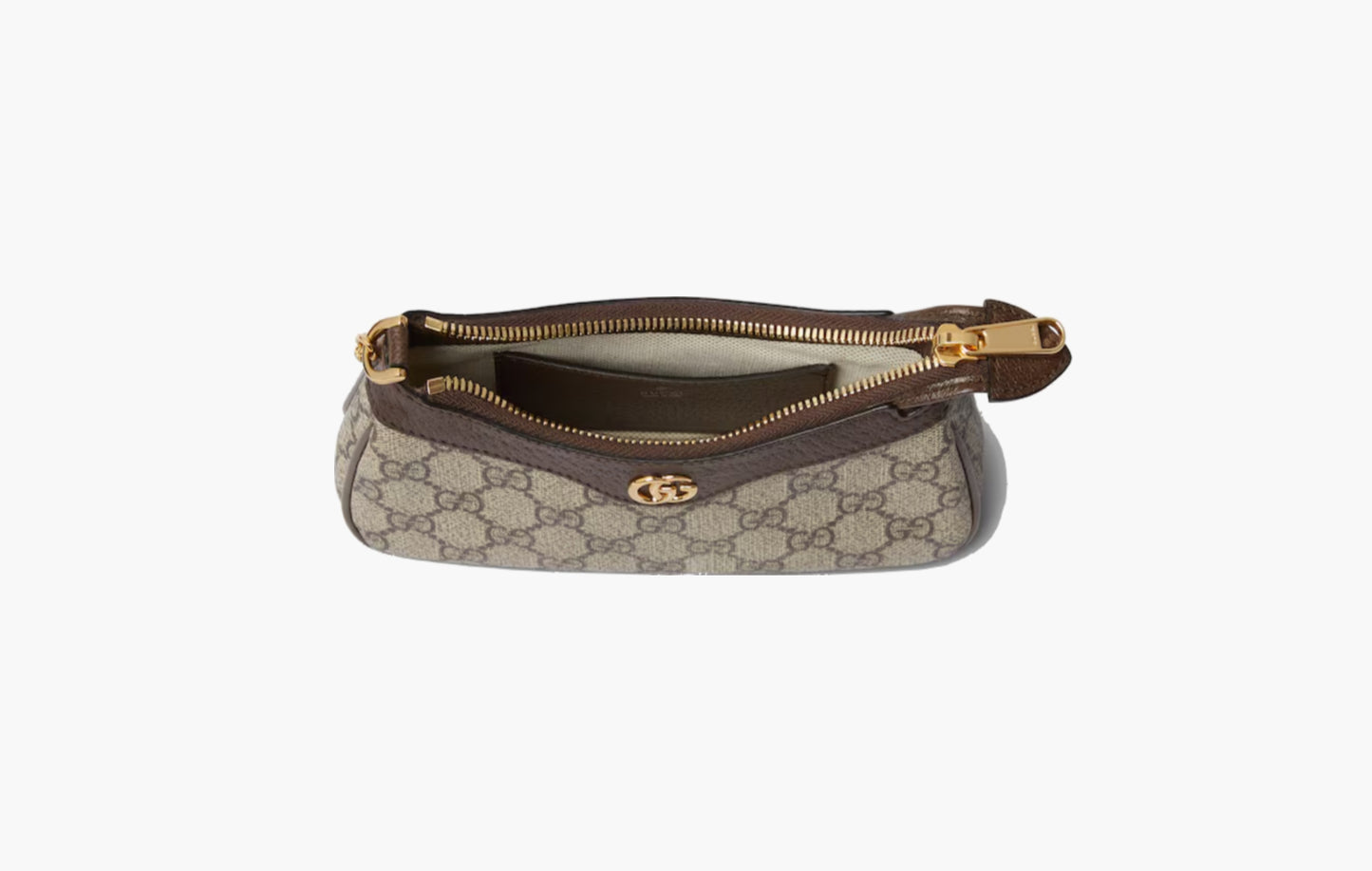 Ophidia Handbag Mini GG Supreme "Beige/Ebony"