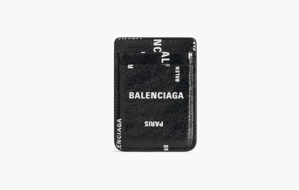 Cash Card Holder "Black"