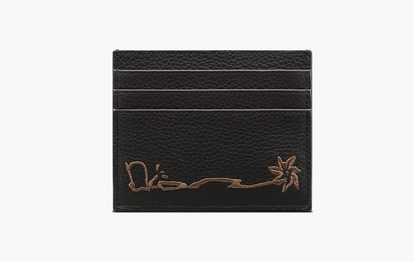 Dior x CACTUS JACK Card Holder "Black"